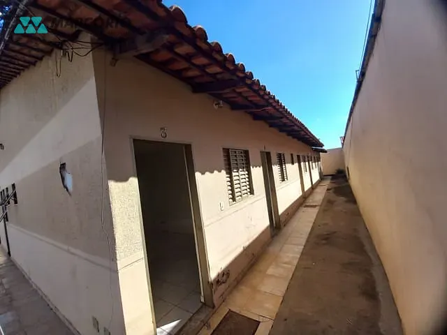 Kitnet 1 quarto e 1 banheiro, para alugar, no bairro Vila Americano do Brasil em Goiânia