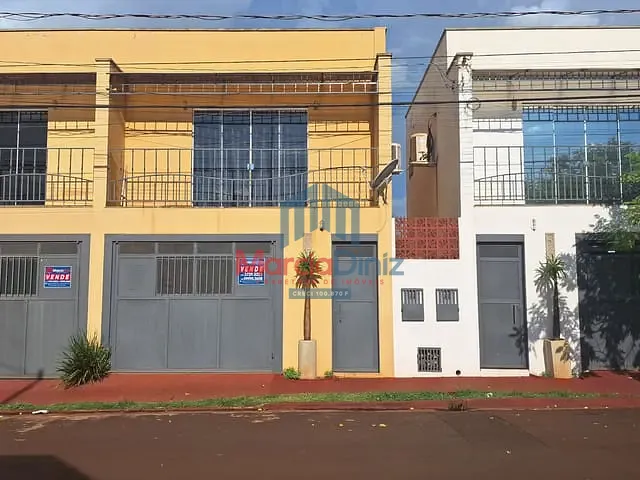 Sobrado com 320m² 1 quarto e 1 banheiro, à venda, no bairro Jardim Pouso Alto em Ituverava