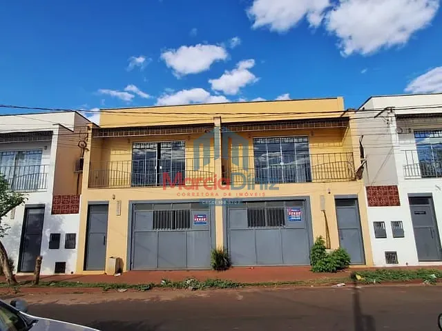 Sobrado com 320m² 1 quarto e 1 banheiro, à venda, no bairro Jardim Pouso Alto em Ituverava