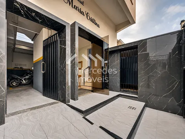 Apartamento com 26m² 1 quarto e 1 banheiro, para alugar, no bairro São João em Itajaí