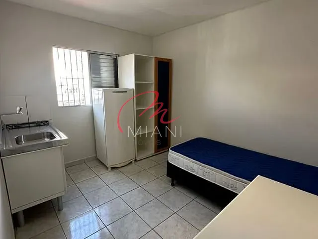 Kitnet com 17m² 1 quarto e 1 banheiro, para alugar, no bairro Vila Butantã em São Paulo