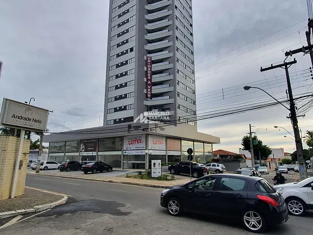 Kitnet com 40m² 1 quarto e 1 banheiro, à venda, no bairro Recreio em Vitória da Conquista