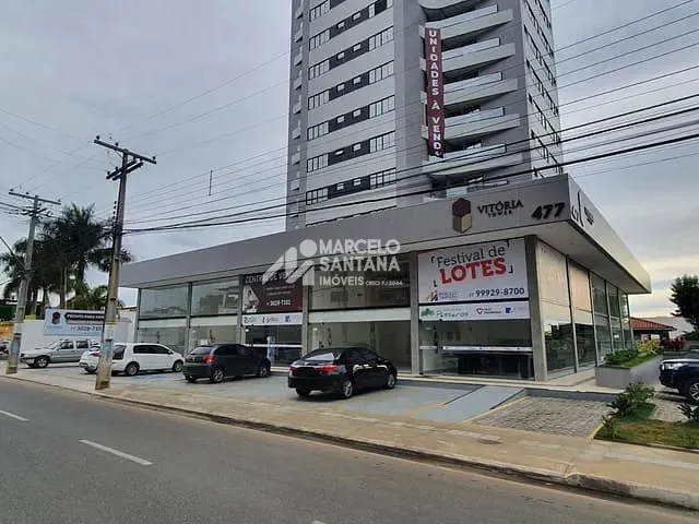 Kitnet com 40m² 1 quarto e 1 banheiro, à venda, no bairro Recreio em Vitória da Conquista