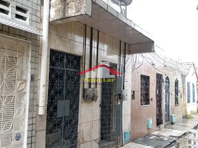 Kitnet com 21m² 1 quarto e 1 banheiro, para alugar, no bairro José Bonifacio em Fortaleza