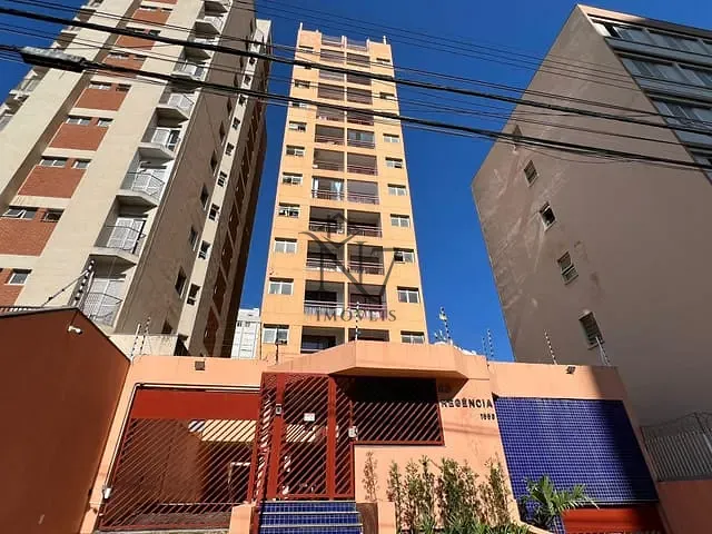 Apartamento com 48m² 1 quarto e 1 banheiro, à venda, no bairro Centro em Campinas