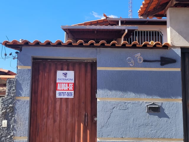 Foto do Kitnet - Kitnet para locação, Cidade Nova 1, Juatuba, MG | Patrimoni Imóveis