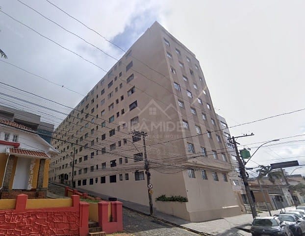 Kitnet e Studio à venda com 1 quarto, 35m² - Foto 1
