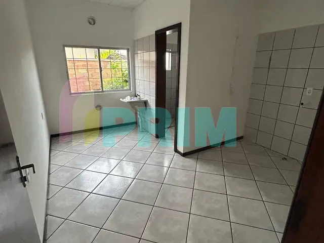 Kitnet 1 quarto e 1 banheiro, para alugar, no bairro Beira Rio em São Ludgero