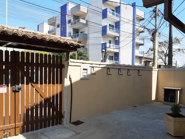 Kitnet 1 quarto e 1 banheiro, à venda, no bairro Atlântica em Rio das Ostras
