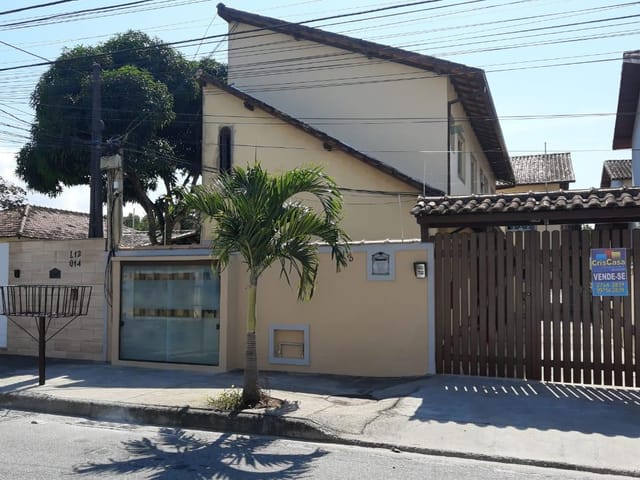 Kitnet 1 quarto e 1 banheiro, à venda, no bairro Atlântica em Rio das Ostras