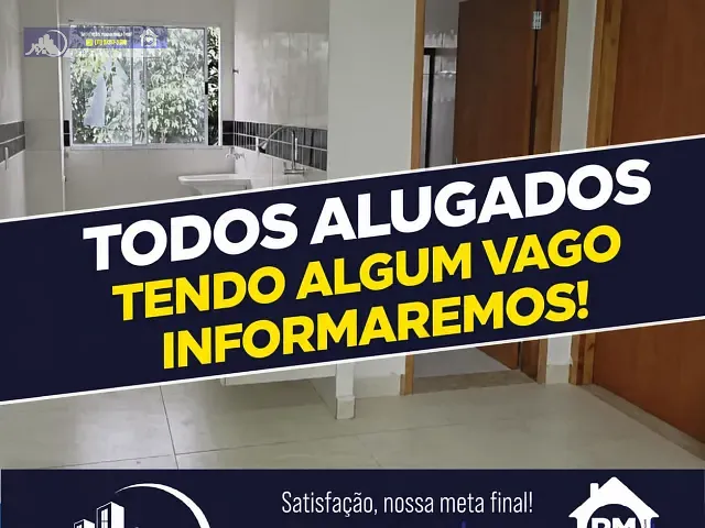 Kitnet 1 quarto e 1 banheiro, para alugar, no bairro Jardim Vila Galvão em Guarulhos