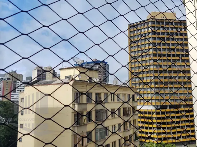 Kitnet 1 quarto e 1 banheiro, para alugar, no bairro Centro em São Paulo