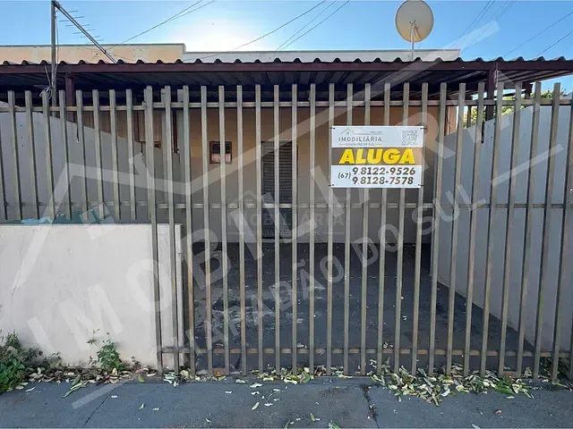 Kitnet 1 quarto e 1 banheiro, para alugar, no bairro FLAMBOYANT em Chapadão do Sul