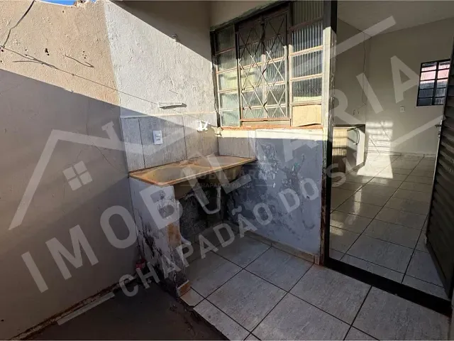 Kitnet 1 quarto e 1 banheiro, para alugar, no bairro FLAMBOYANT em Chapadão do Sul