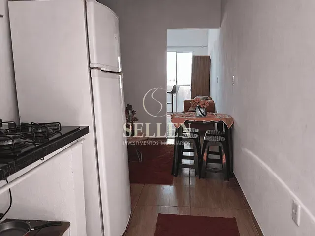 Kitnet 1 quarto e 1 banheiro, para alugar, no bairro Várzea do Ranchinho em Camboriú