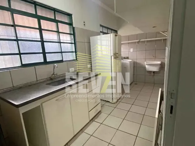 Kitnet com 47m² 2 quartos e 1 banheiro, para alugar, no bairro Vila Industrial em Bauru