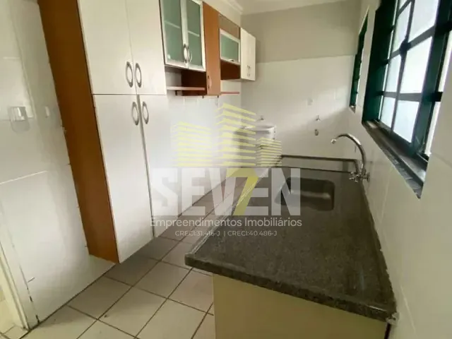 Kitnet com 47m² 2 quartos e 1 banheiro, para alugar, no bairro Vila Industrial em Bauru