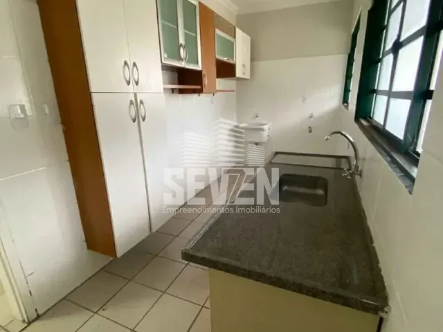 Kitnet com 47m² 2 quartos e 1 banheiro, para alugar, no bairro Vila Industrial em Bauru