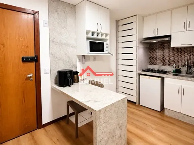 Kitnet 1 quarto e 1 banheiro, à venda, no bairro Setor Sudoeste em Brasília