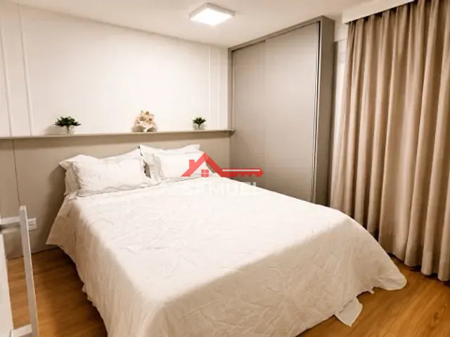 Kitnet 1 quarto e 1 banheiro, à venda, no bairro Setor Sudoeste em Brasília