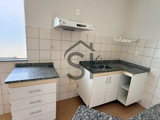 Kitnet com 50m² 1 quarto e 1 banheiro, para alugar, no bairro Vila Rehder em Americana