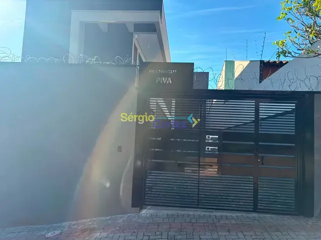 Kitnet 1 quarto e 1 banheiro, para alugar, no bairro Jardim Vale do Cedro em Londrina