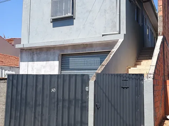 Kitnet 1 quarto e 1 banheiro, para alugar, no bairro Jardim Santa Cruz em Indaiatuba