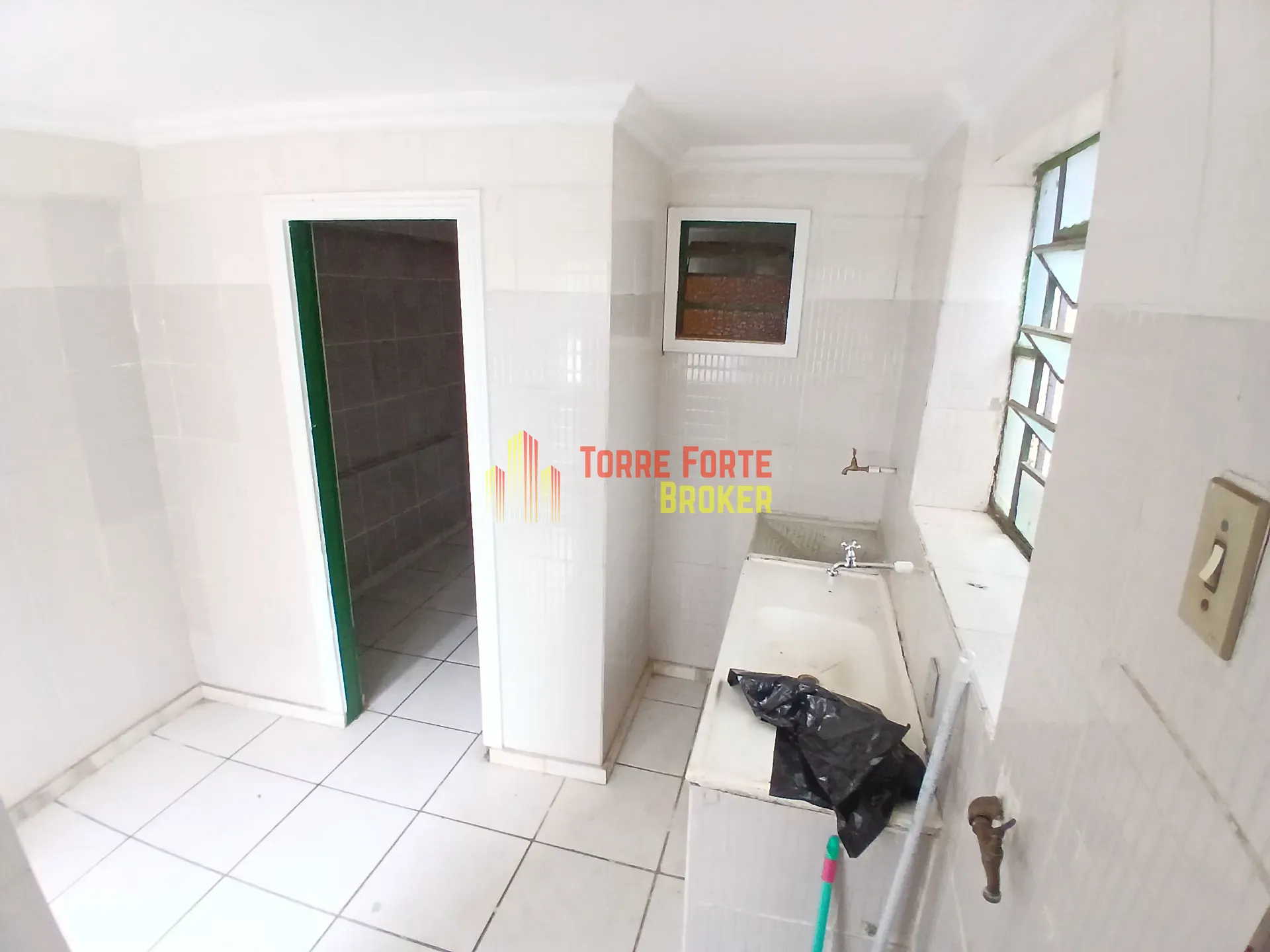 Kitnet-Studio, 24 m² - Foto 1