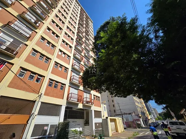 Kitnet com 47m² 1 quarto e 1 banheiro, à venda, no bairro Botafogo em Campinas