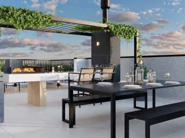 Kitnet com 26m² 1 quarto e 1 banheiro, à venda, no bairro Bacacheri em Curitiba