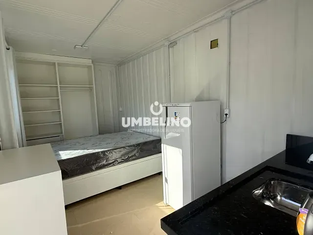 Kitnet 1 quarto e 1 banheiro, para alugar, no bairro Alto Sao bento em Itapema
