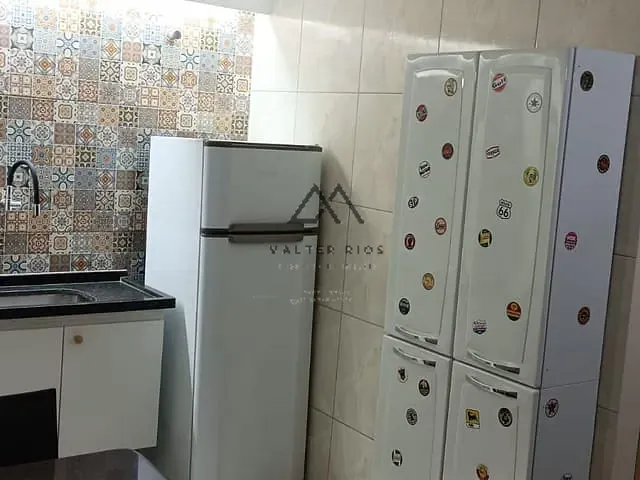 Kitnet 1 quarto e 1 banheiro, para alugar, no bairro Pontal em Ilhéus