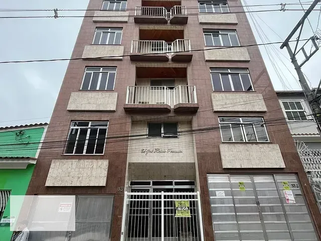 Kitnet 1 quarto e 1 banheiro, para alugar, no bairro Centro em Santos Dumont