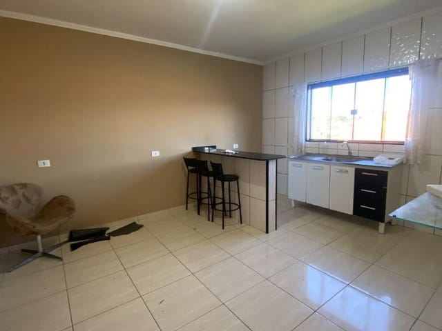 Kitnet 1 quarto e 1 banheiro, para alugar, no bairro Parque dos Passaros em Extrema