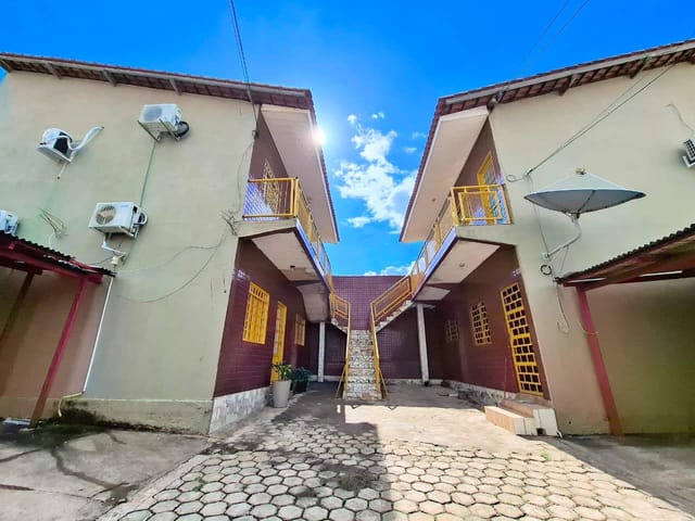 Foto do Kitnet - Vila de Apartamento, Próximo ao CPA Bairro Pedrinhas | ZOGHBI IMÓVEIS