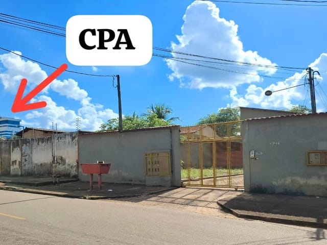 Foto do Kitnet - Vila de Apartamento, Próximo ao CPA Bairro Pedrinhas | ZOGHBI IMÓVEIS