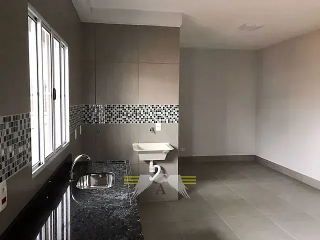 Kitnet 1 quarto e 1 banheiro, para alugar, no bairro Belém em São Paulo