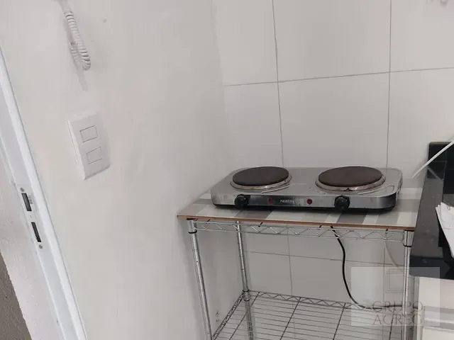 Kitnet 1 quarto e 1 banheiro, para alugar, no bairro Vila São Luís(Zona Oeste) em São Paulo