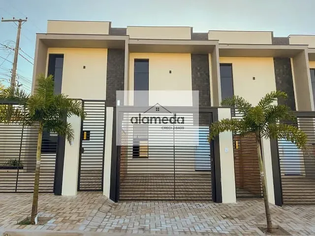 Kitnet com 42m², para alugar, no bairro Campo belo em Jacarezinho