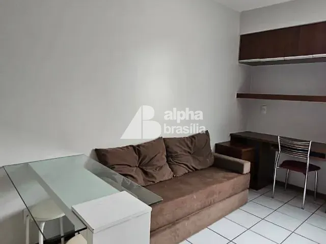 Kitnet 1 quarto e 1 banheiro, para alugar, no bairro Asa Sul em Brasília