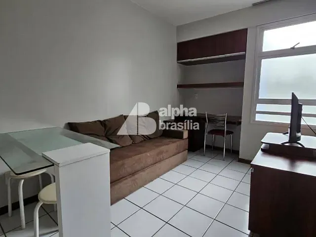 Kitnet 1 quarto e 1 banheiro, para alugar, no bairro Asa Sul em Brasília