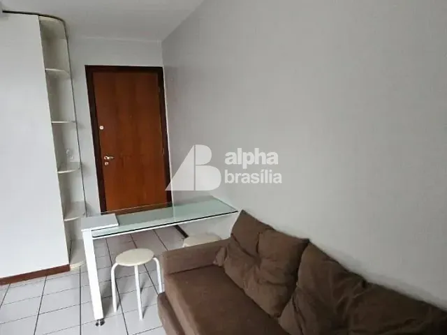 Kitnet 1 quarto e 1 banheiro, para alugar, no bairro Asa Sul em Brasília