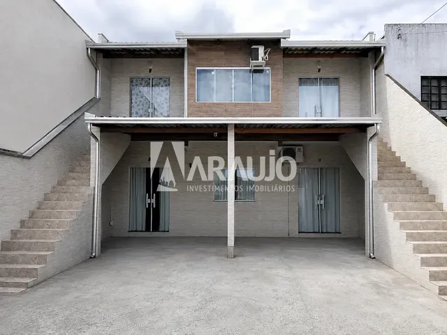 Terreno com 205m², à venda, no bairro Cidade Nova em Itajaí