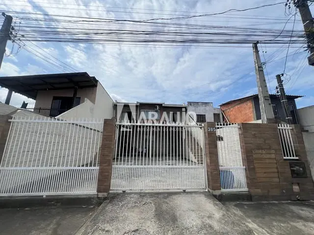 Terreno com 205m², à venda, no bairro Cidade Nova em Itajaí