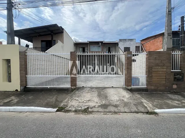 Terreno com 205m², à venda, no bairro Cidade Nova em Itajaí