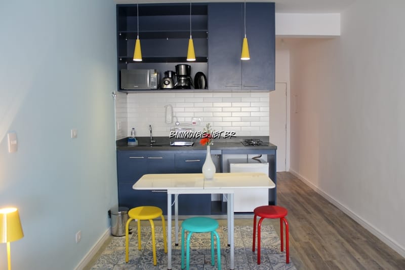 Kitnet-Studio, 35 m² - Foto 1