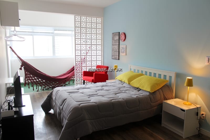 Kitnet-Studio, 35 m² - Foto 3