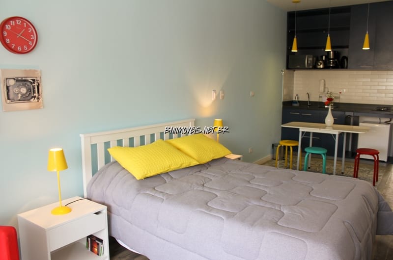 Kitnet-Studio, 35 m² - Foto 4