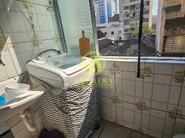 Kitnet com 38m² 1 quarto e 1 banheiro, à venda, no bairro Vila Buarque em São Paulo