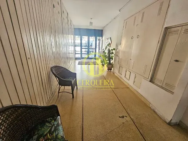 Kitnet com 38m² 1 quarto e 1 banheiro, à venda, no bairro Vila Buarque em São Paulo